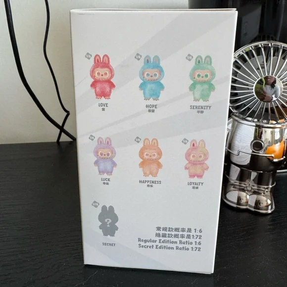 Big Into Energy Labubu-Loyalty - Picture 3 of 6